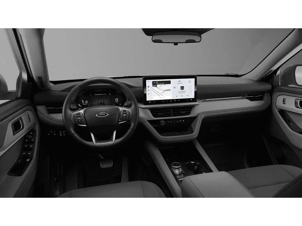 Image 7 Ford Explorer Active w-200A Pkg 4WD 2026