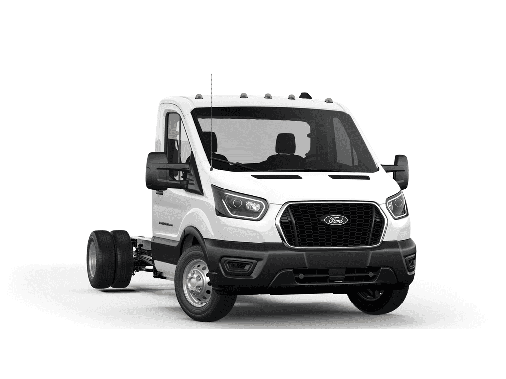 Image 4 Ford Transit Cutaway 2026