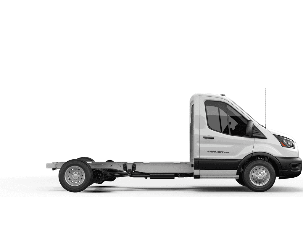 Image 5 Ford Transit Cutaway 2026