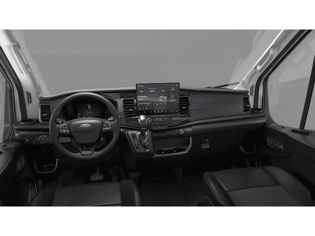 Image 7 Ford Transit Cutaway 2026