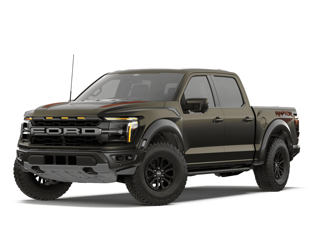 Image 1 Ford F-150 Raptor 4WD SuperCrew 5.5' Box 2026