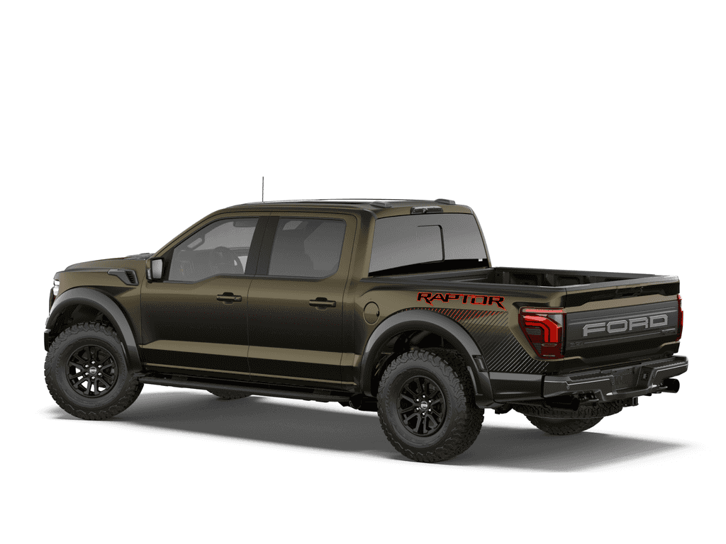 Image 2 Ford F-150 Raptor 4WD SuperCrew 5.5' Box 2026