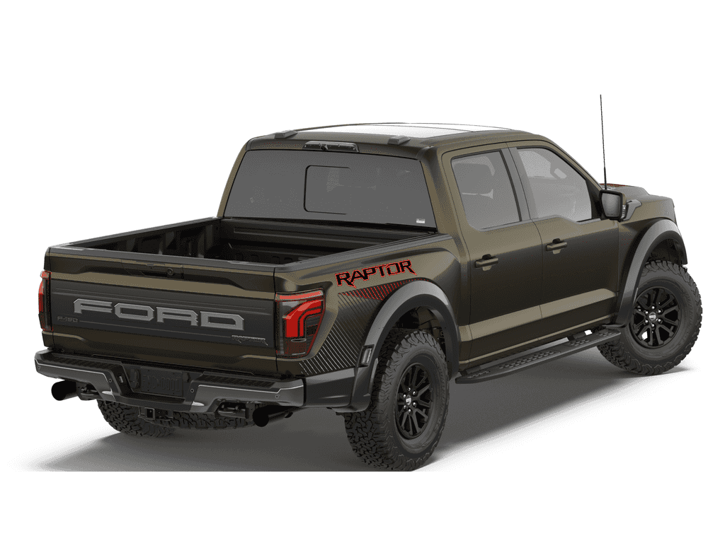 Image 3 Ford F-150 Raptor 4WD SuperCrew 5.5' Box 2026