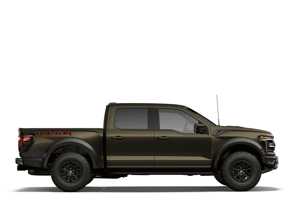 Image 5 Ford F-150 Raptor 4WD SuperCrew 5.5' Box 2026