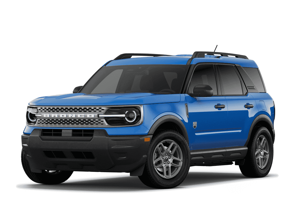 2026 Ford Bronco Sport Big Bend 4x4 - Image 1