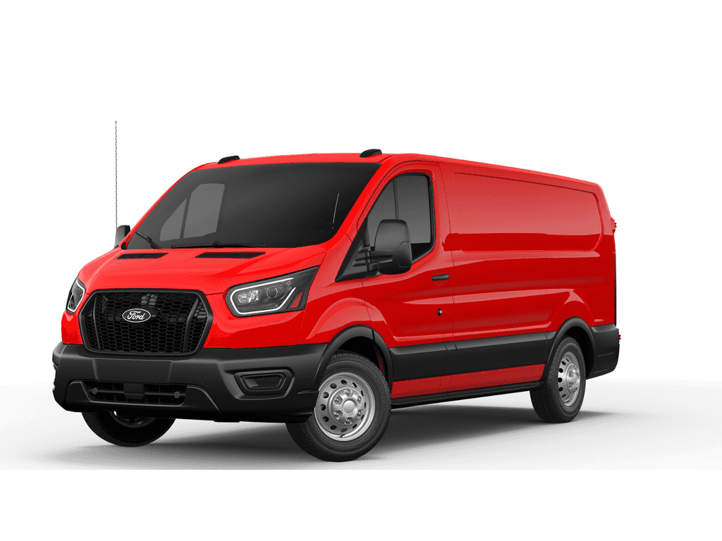 Image 1 Ford Transit Van Cargo Van 2026