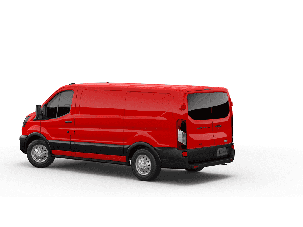 Image 2 Ford Transit Van Cargo Van 2026