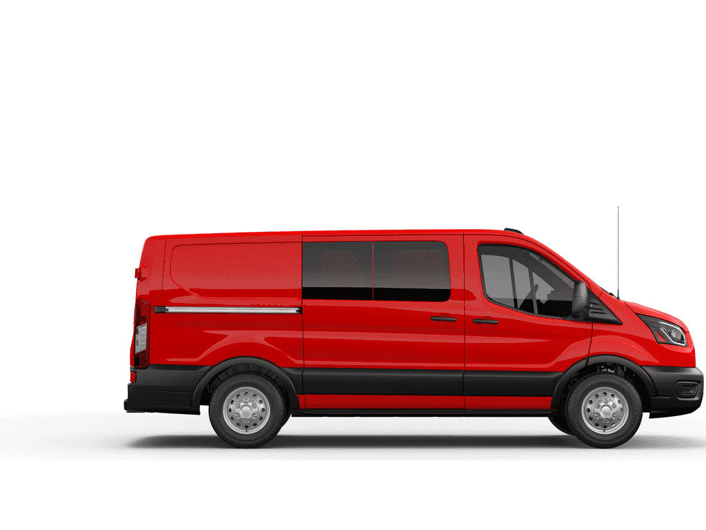 Image 4 Ford Transit Van Cargo Van 2026