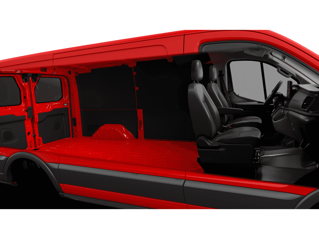 Image 5 Ford Transit Van Cargo Van 2026