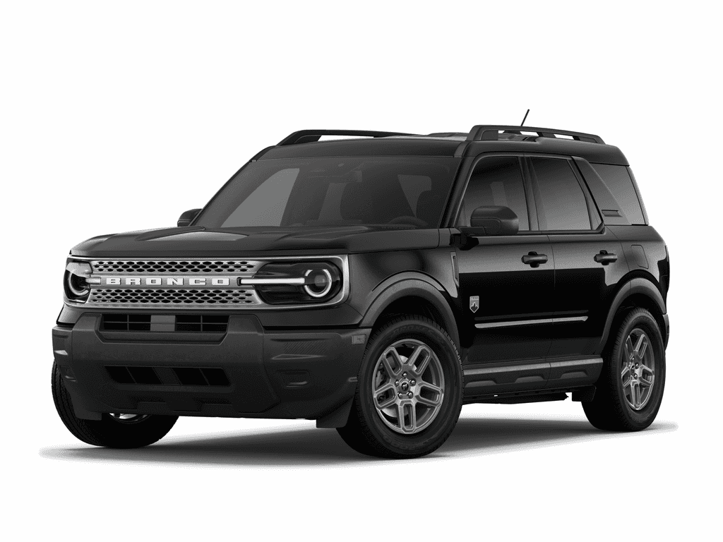2026 Ford Bronco Sport Big Bend 4x4 - Image 1