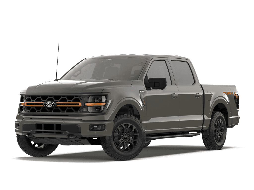 Image 1 Ford F-150 Tremor 4WD SuperCrew 5.5' Box 2026