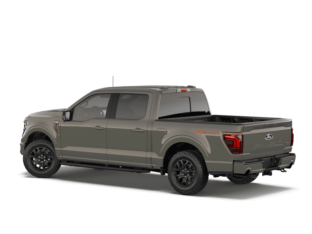 Image 2 Ford F-150 Tremor 4WD SuperCrew 5.5' Box 2026