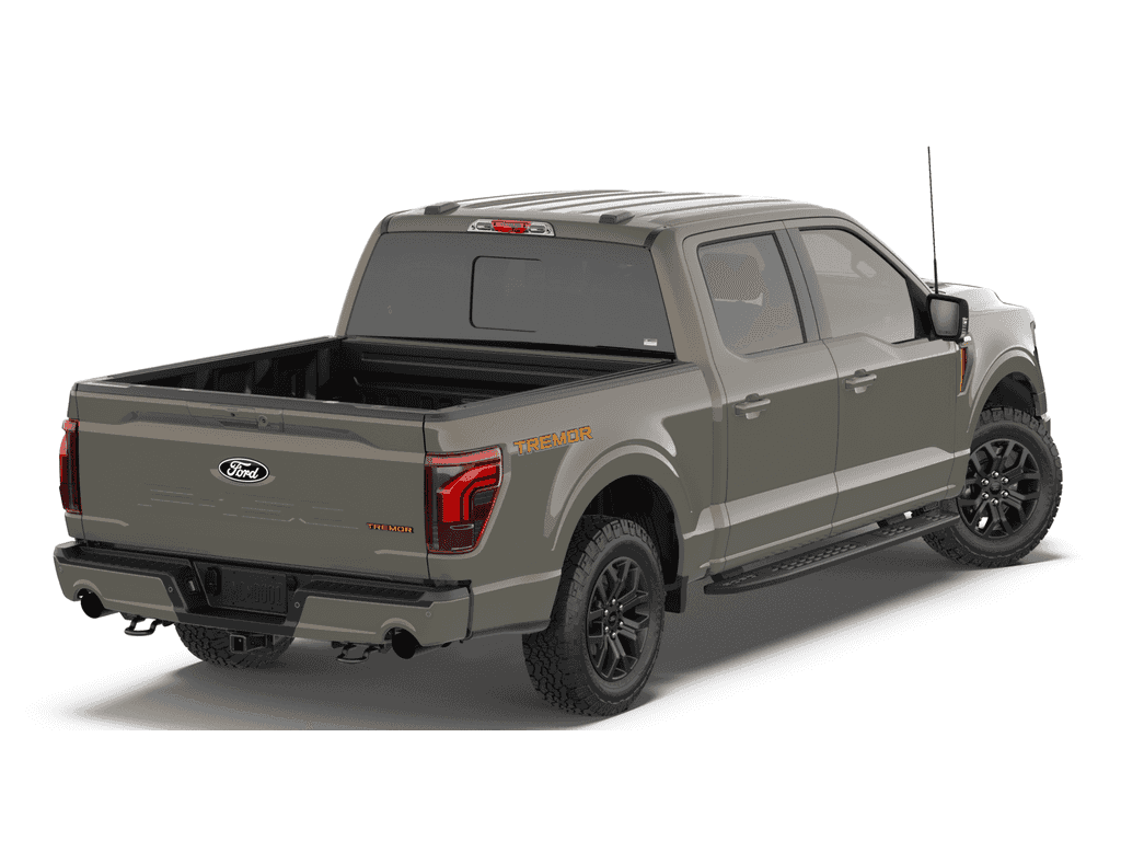 Image 3 Ford F-150 Tremor 4WD SuperCrew 5.5' Box 2026