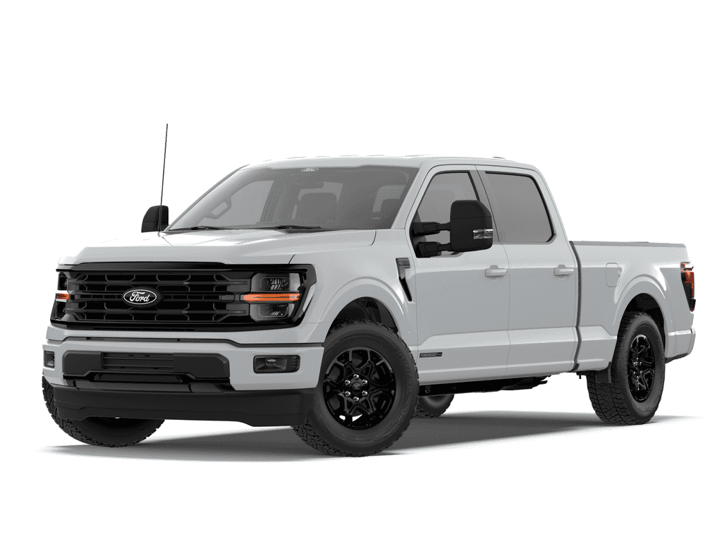 2026 Ford F-150 Xlt - Image 1
