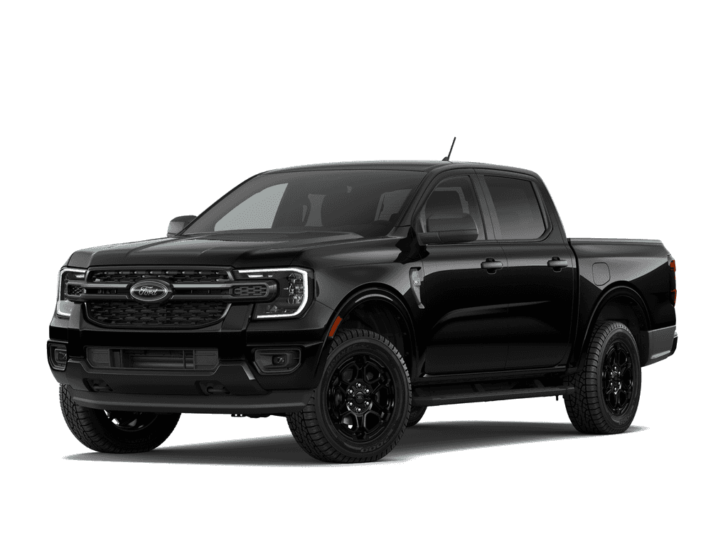 Image 1 Ford Ranger XLT 4WD SuperCrew 5' Box 2026