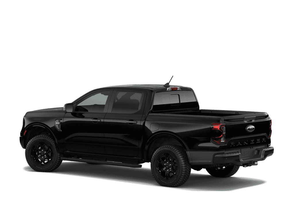 Image 2 Ford Ranger XLT 4WD SuperCrew 5' Box 2026