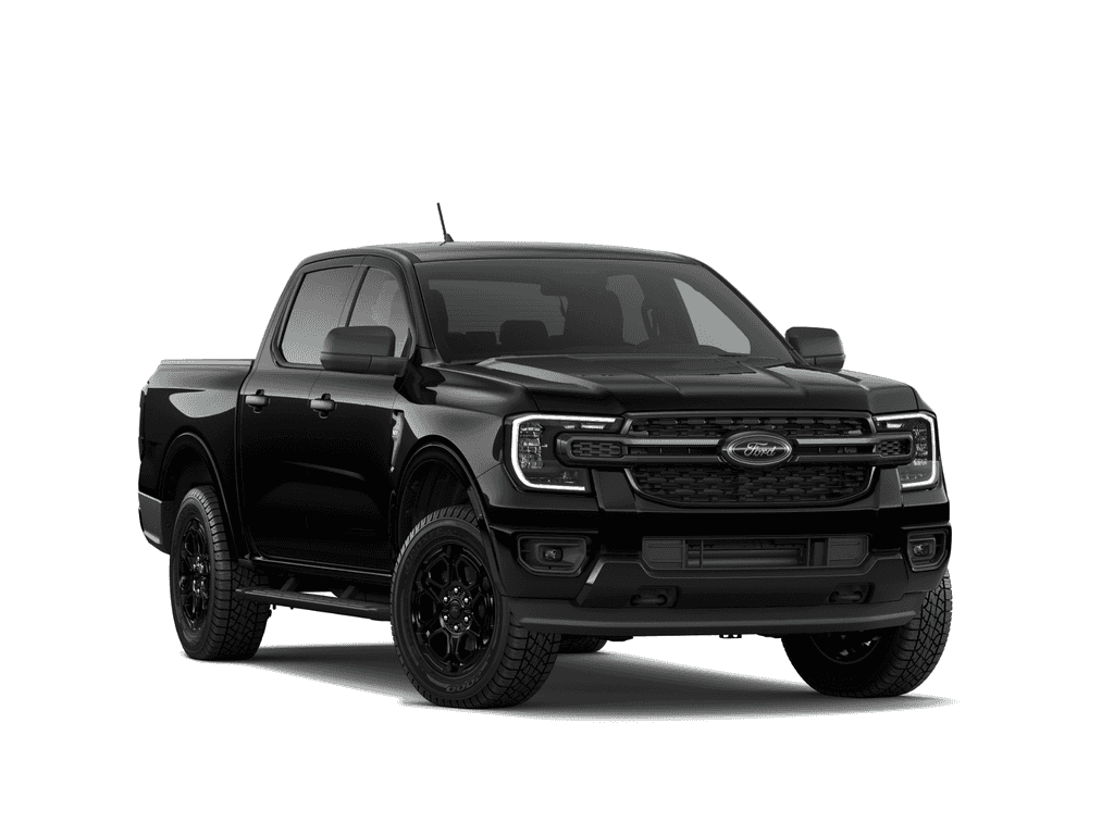 Image 4 Ford Ranger XLT 4WD SuperCrew 5' Box 2026