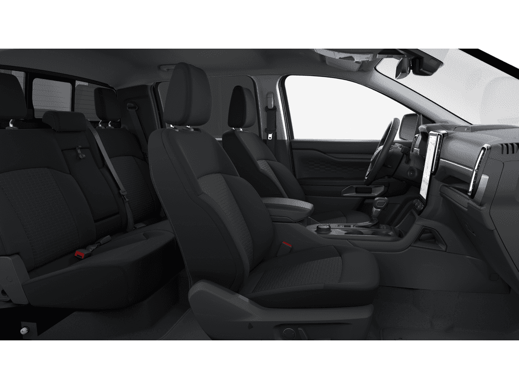 Image 6 Ford Ranger XLT 4WD SuperCrew 5' Box 2026