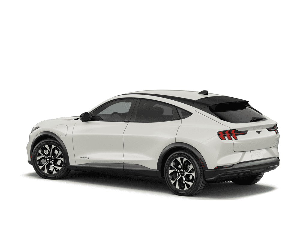 Image 2 Ford Mustang MACH-E Select AWD 2026