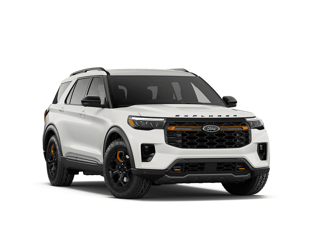 Image 4 Ford Explorer Tremor 4WD 2026