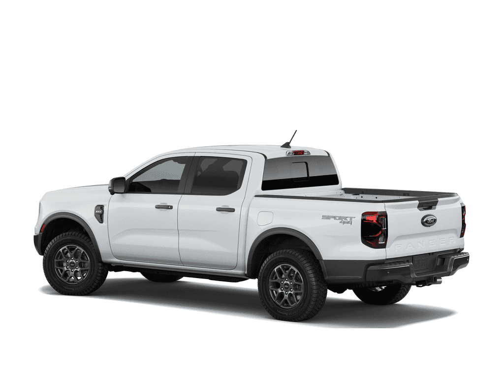 Image 2 Ford Ranger XLT 4WD SuperCrew 5' Box 2026