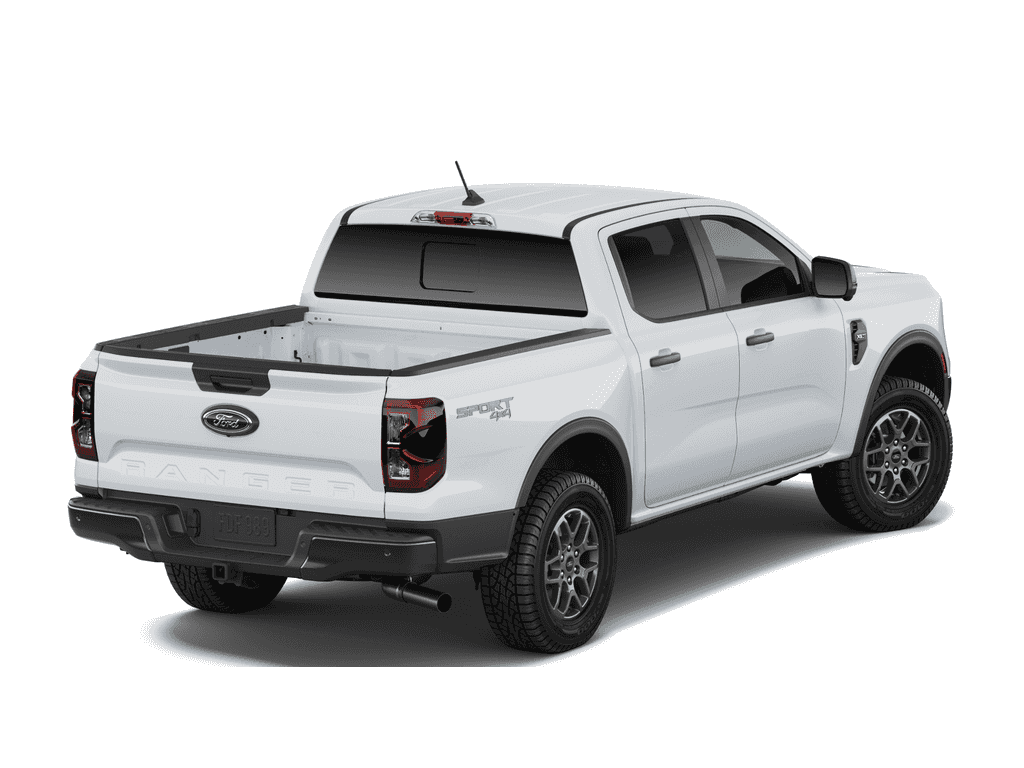 Image 3 Ford Ranger XLT 4WD SuperCrew 5' Box 2026