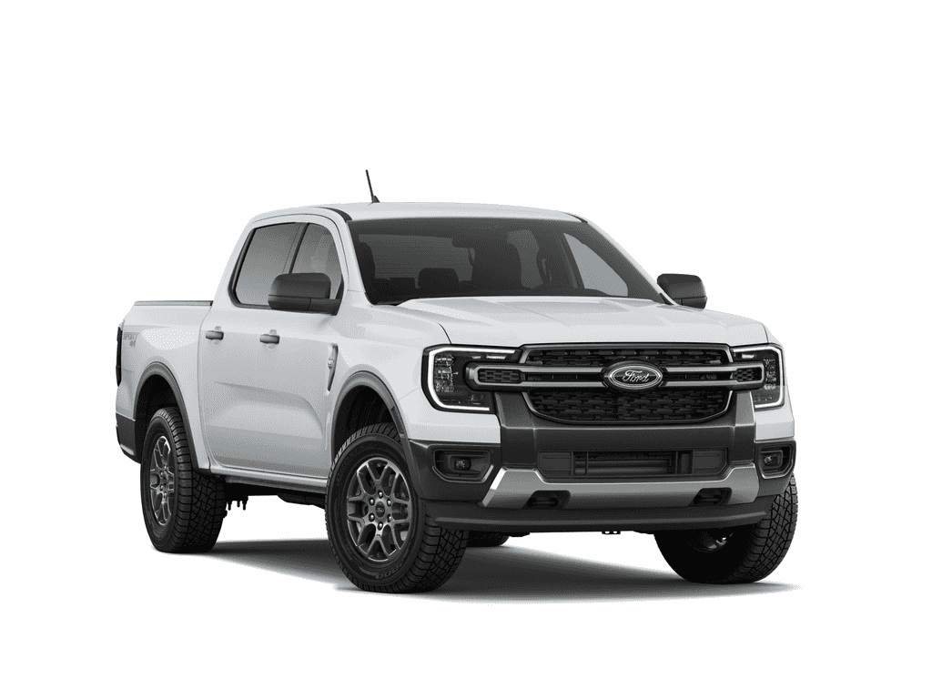 Image 4 Ford Ranger XLT 4WD SuperCrew 5' Box 2026