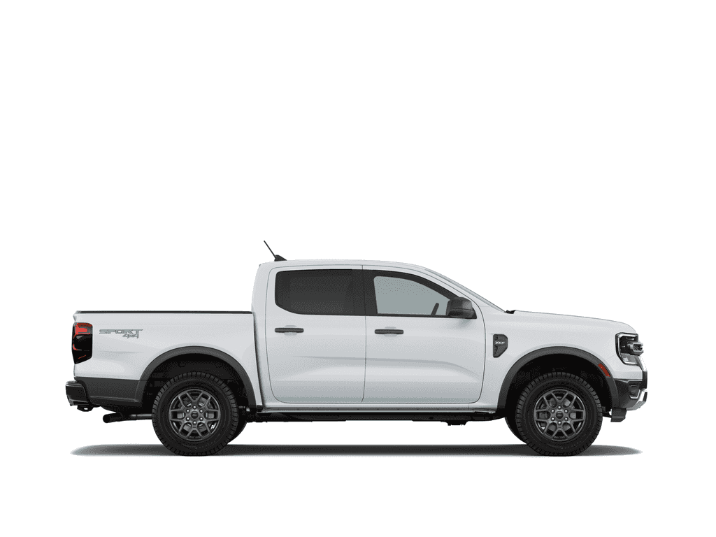 Image 5 Ford Ranger XLT 4WD SuperCrew 5' Box 2026