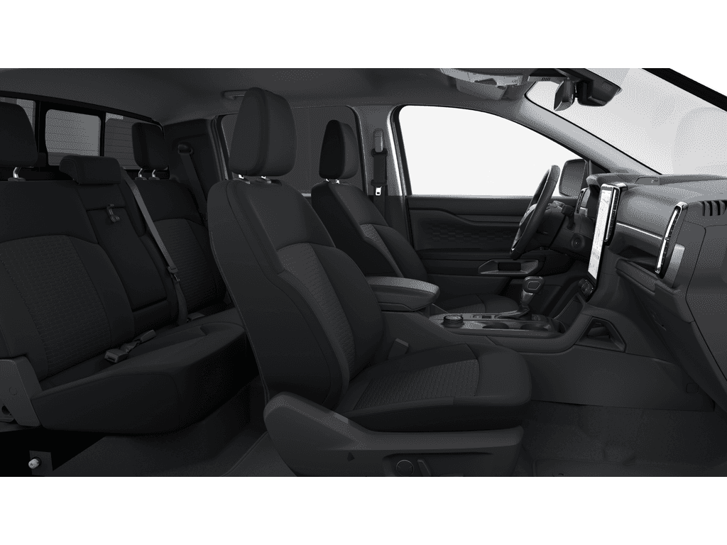 Image 6 Ford Ranger XLT 4WD SuperCrew 5' Box 2026