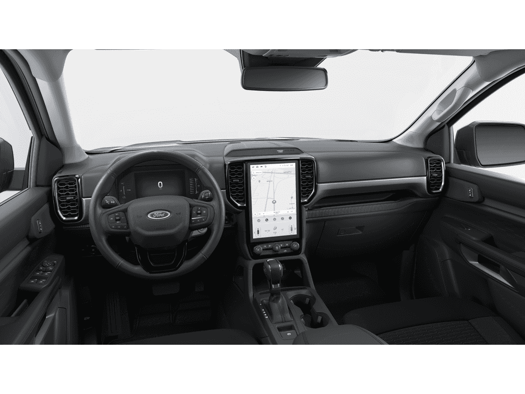 Image 7 Ford Ranger XLT 4WD SuperCrew 5' Box 2026