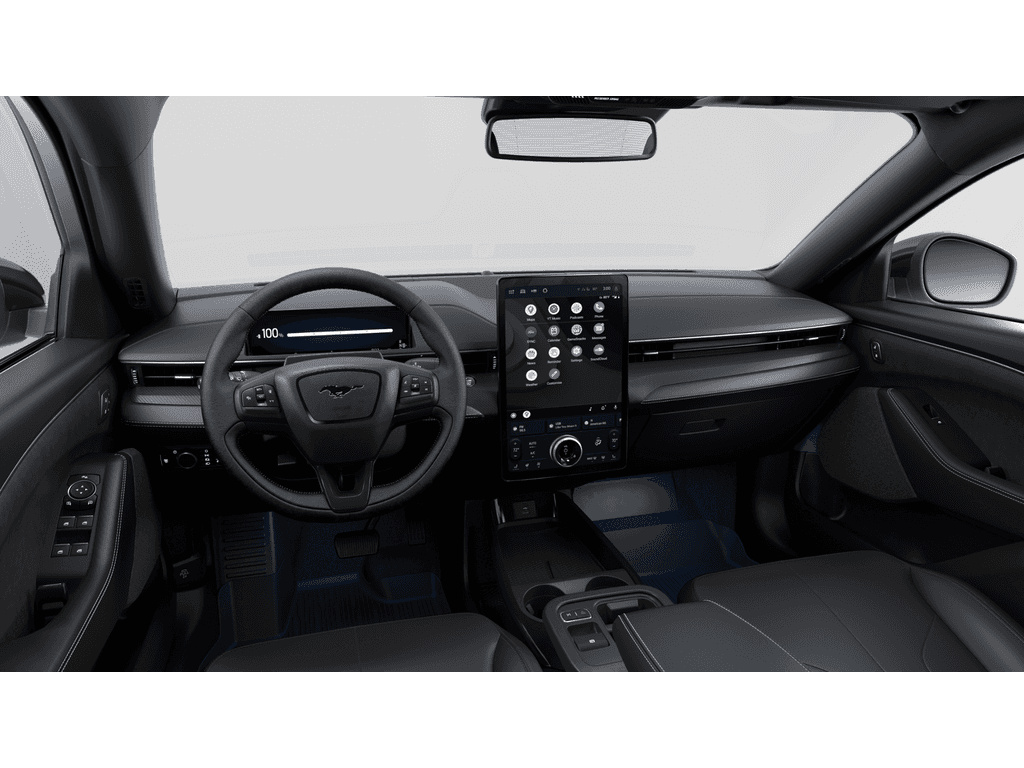 Image 7 Ford Mustang MACH-E Select AWD 2026