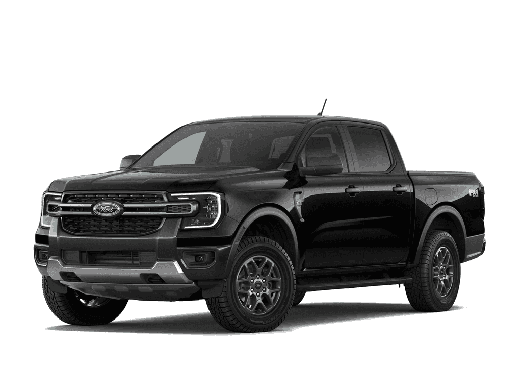 Image 1 Ford Ranger XLT 4WD SuperCrew 5' Box 2026