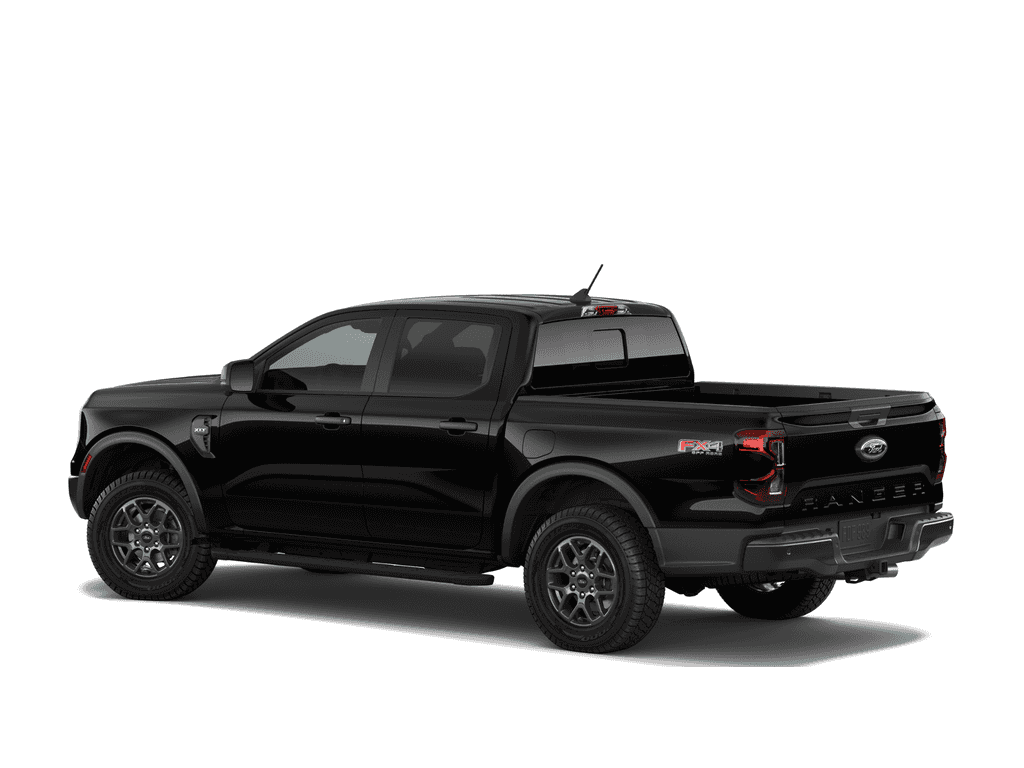 Image 2 Ford Ranger XLT 4WD SuperCrew 5' Box 2026