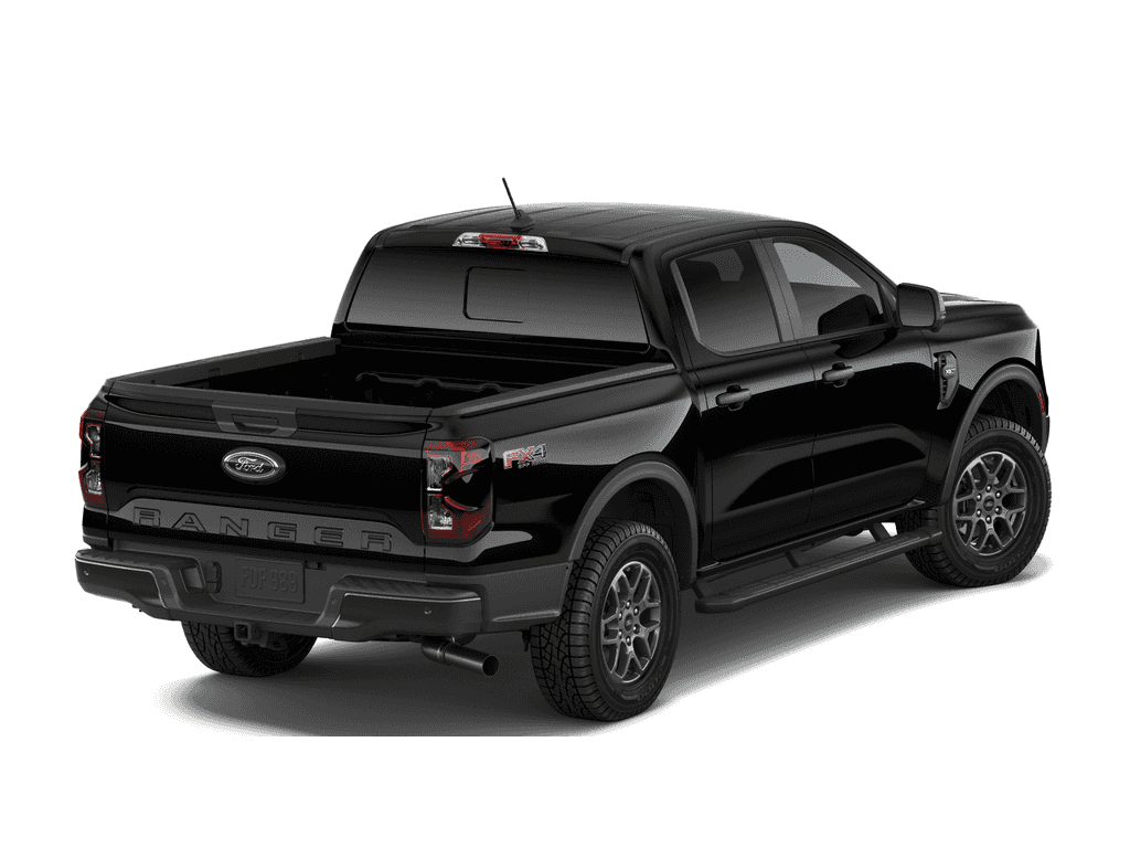 Image 3 Ford Ranger XLT 4WD SuperCrew 5' Box 2026