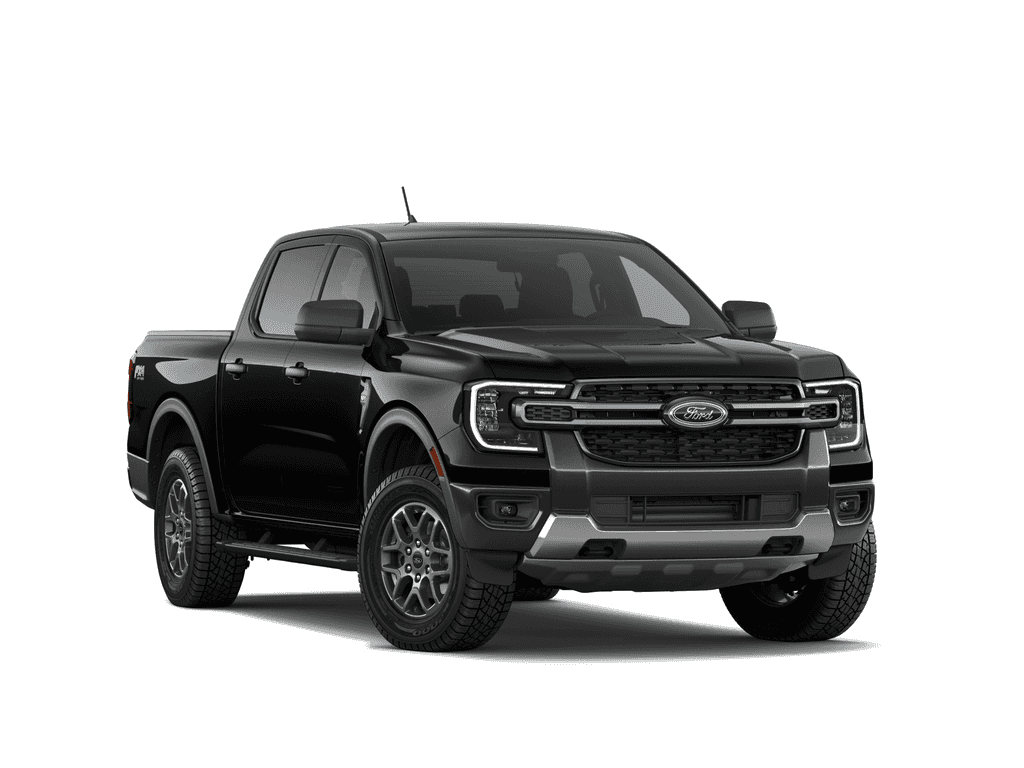 Image 4 Ford Ranger XLT 4WD SuperCrew 5' Box 2026