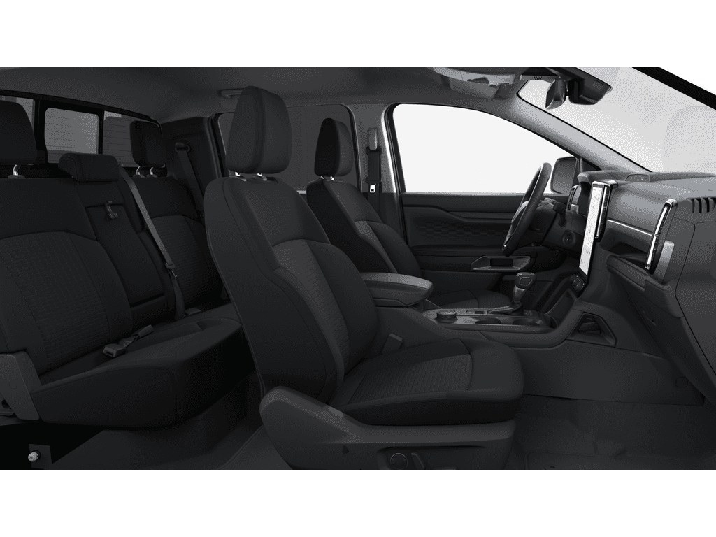 Image 6 Ford Ranger XLT 4WD SuperCrew 5' Box 2026