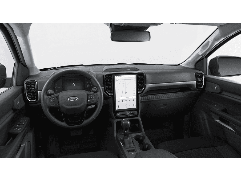 Image 7 Ford Ranger XLT 4WD SuperCrew 5' Box 2026