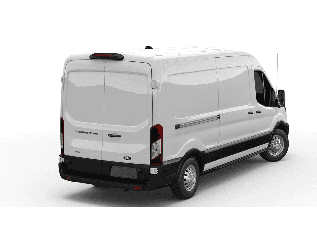 Image 3 Ford Transit Van Cargo Van 2026