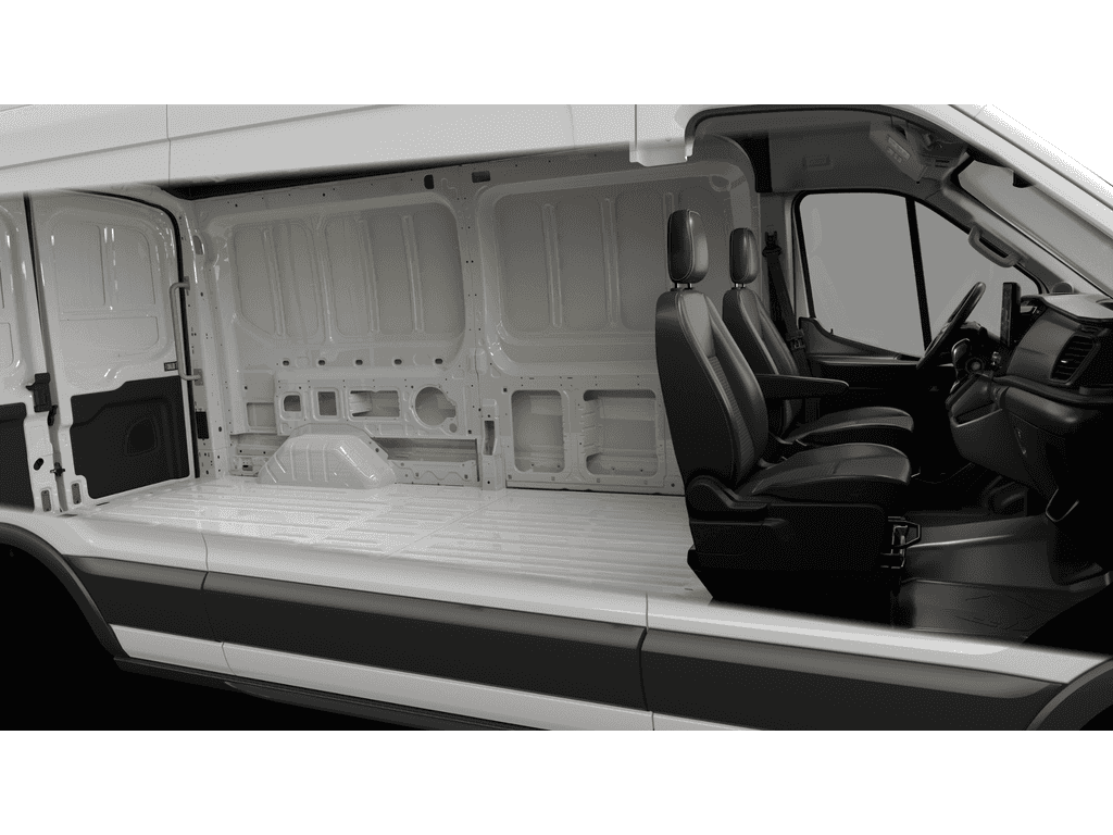 Image 6 Ford Transit Van Cargo Van 2026