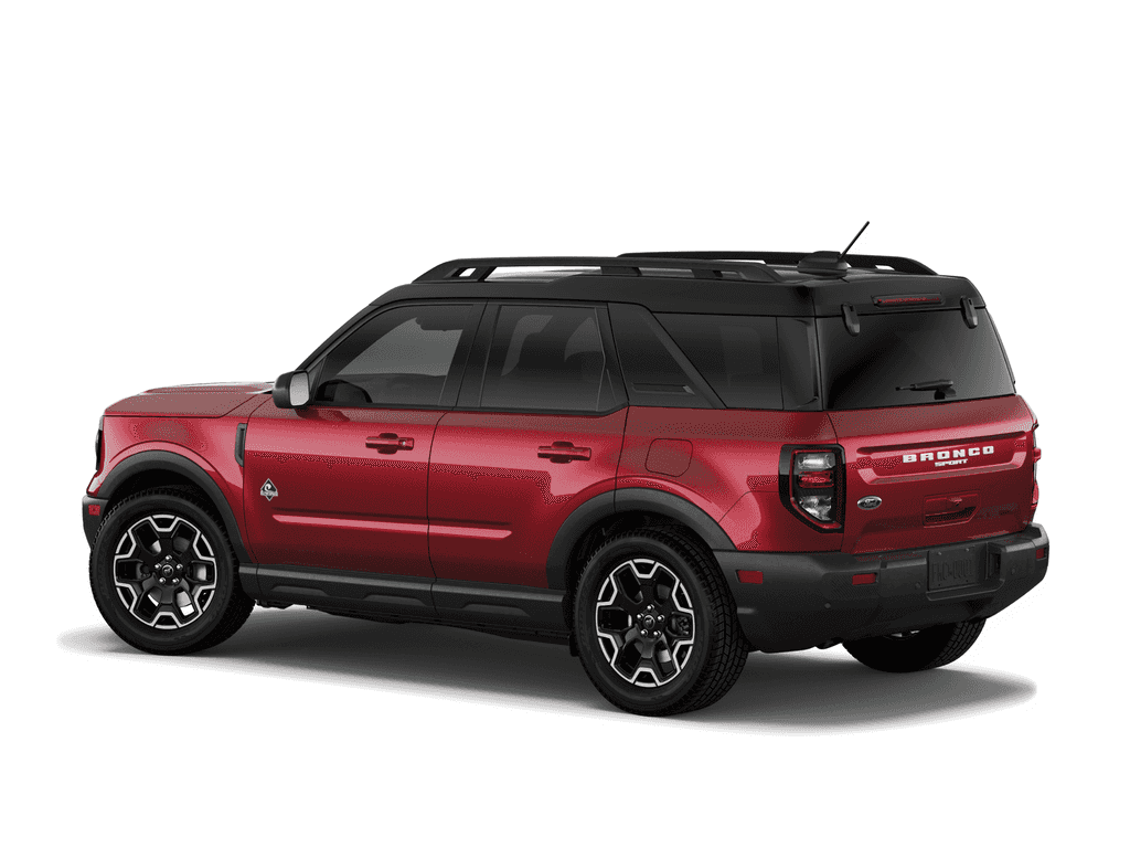 Image 2 Ford Bronco Sport Outer Banks 4x4 2026