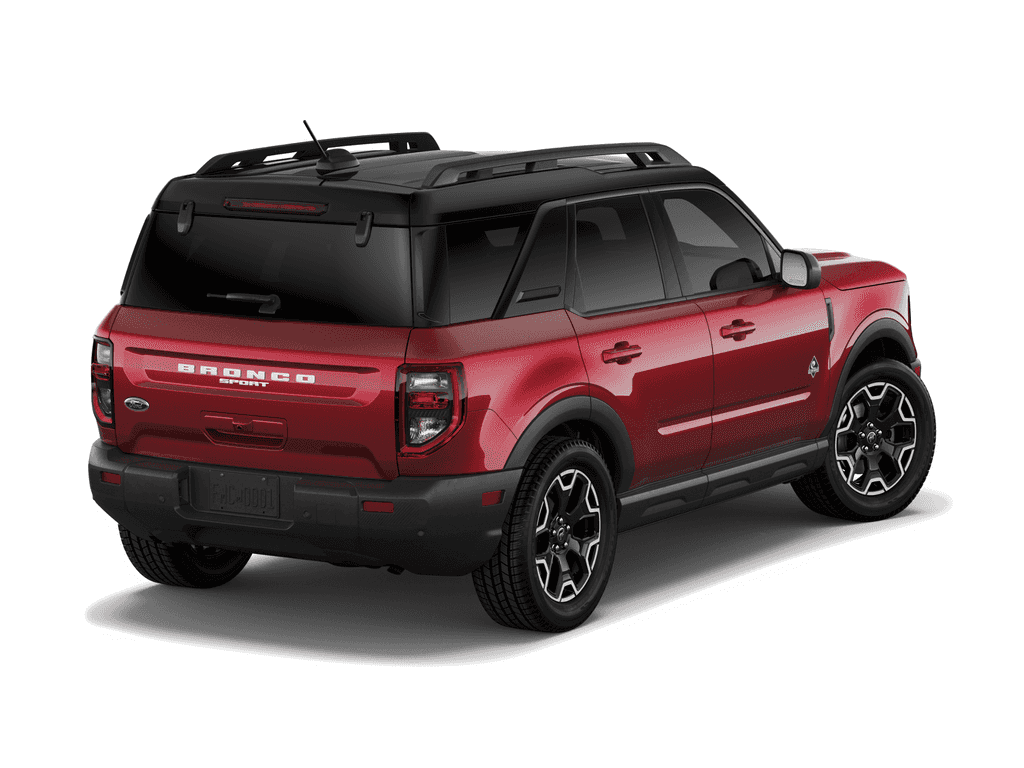 Image 3 Ford Bronco Sport Outer Banks 4x4 2026