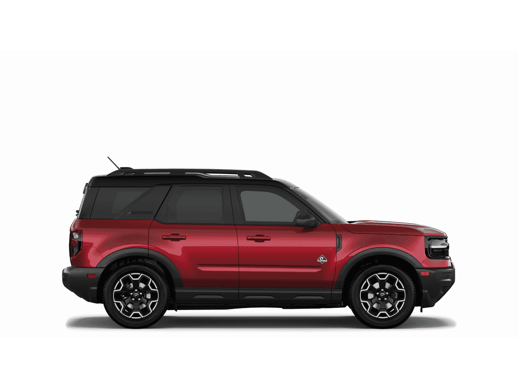 Image 5 Ford Bronco Sport Outer Banks 4x4 2026