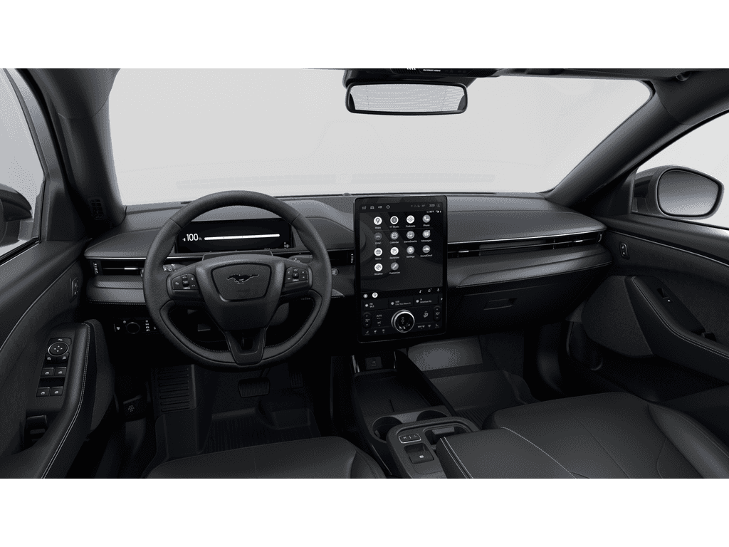 Image 7 Ford Mustang MACH-E Select AWD 2026