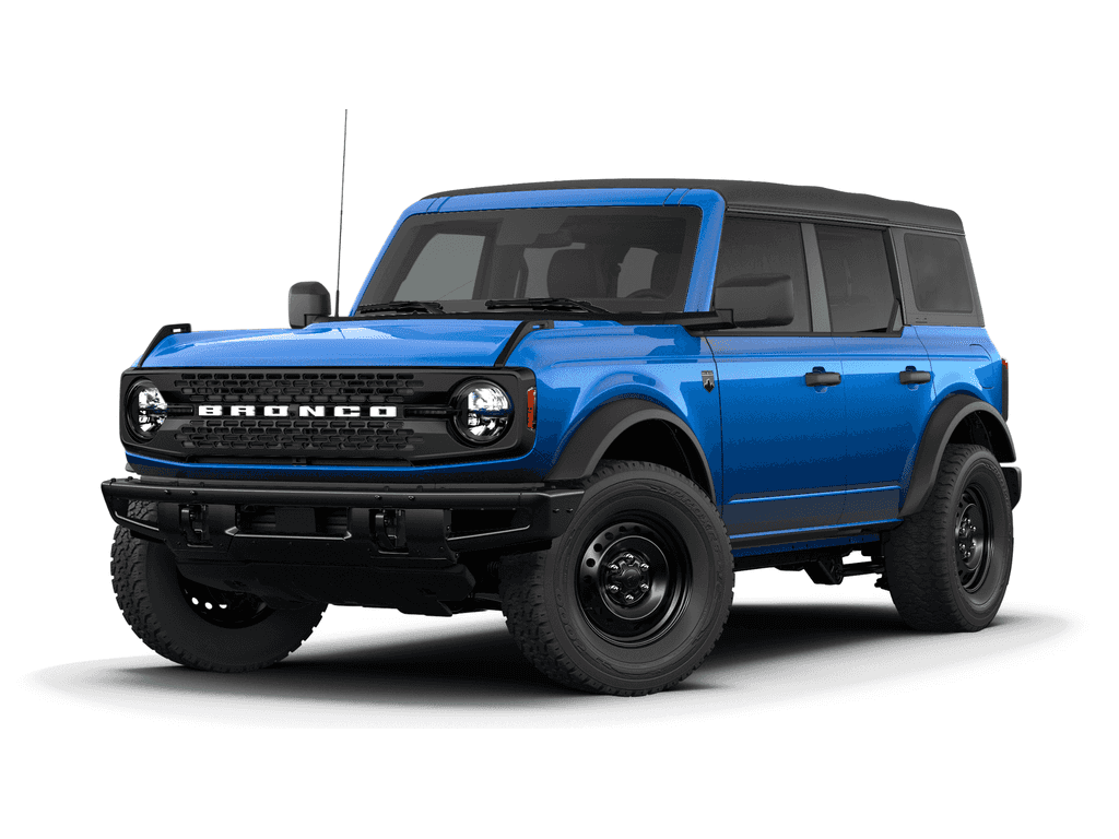 Image 1 Ford Bronco Big Bend 4 Door 4x4 2026