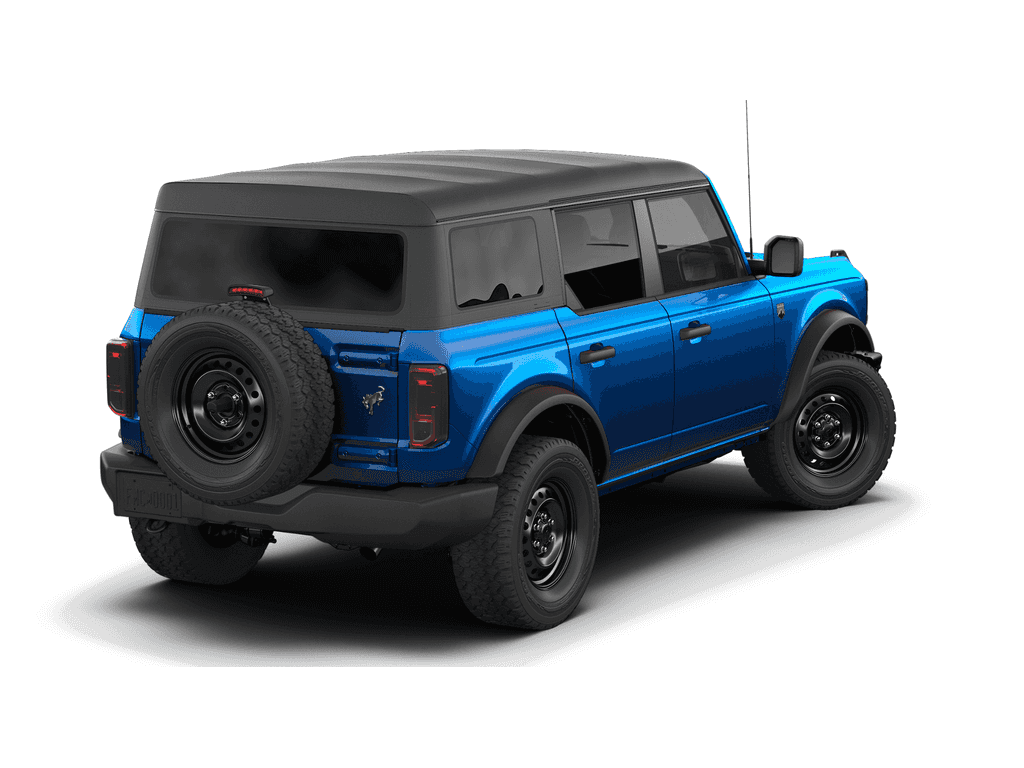 Image 3 Ford Bronco Big Bend 4 Door 4x4 2026