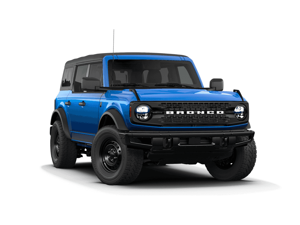 Image 4 Ford Bronco Big Bend 4 Door 4x4 2026
