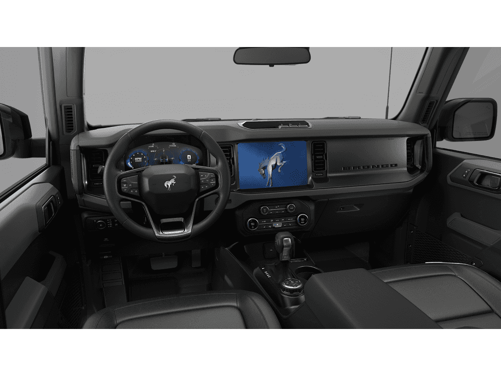 Image 6 Ford Bronco Big Bend 4 Door 4x4 2026