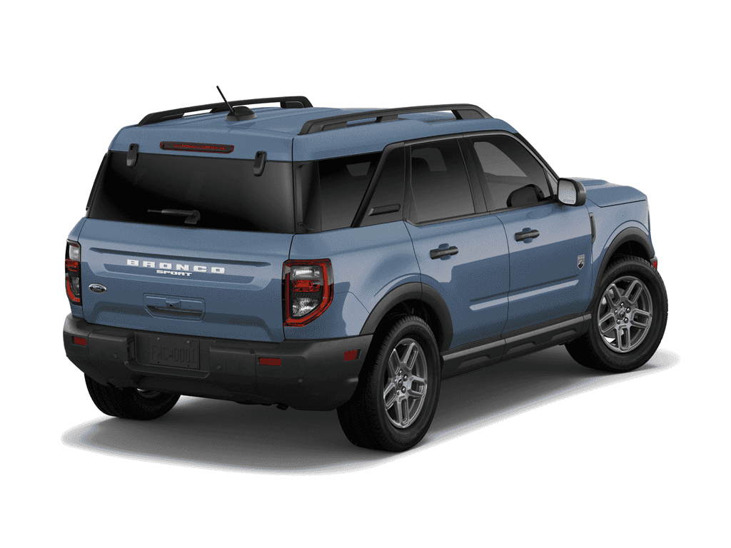 Image 3 Ford Bronco Sport Big Bend 4x4 2026