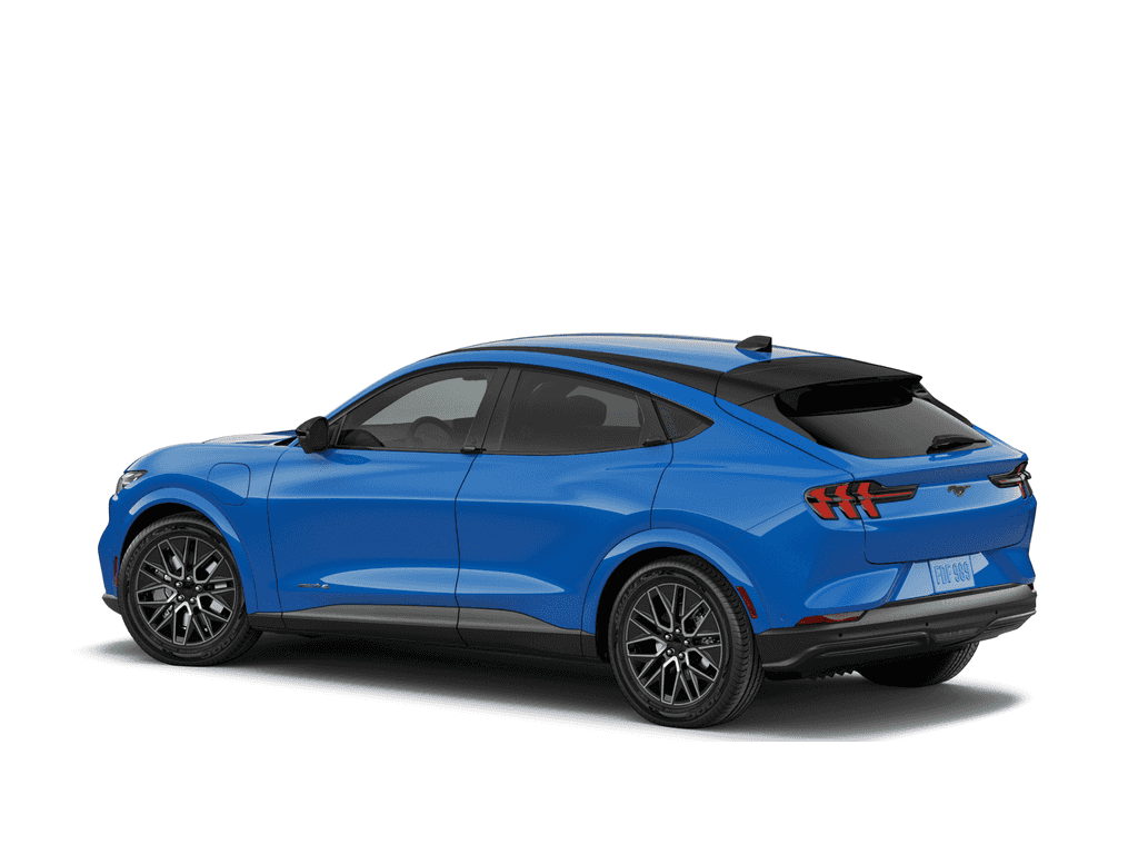 Image 2 Ford Mustang MACH-E Premium AWD 2026