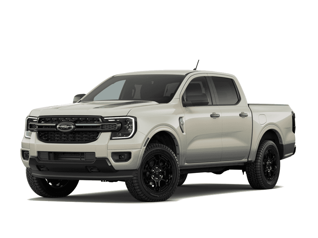 2026 Ford Ranger XLT 4WD SuperCrew 5' Box - Image 1